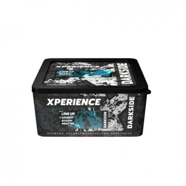 Табак Darkside Xperience Lime Up Лайм Биттер 250 грамм в Нарьян-Маре