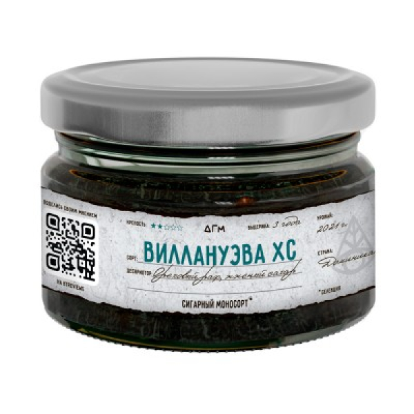 Табак Dogma 100% Виллануэва Хс 80 грамм в Нарьян-Маре