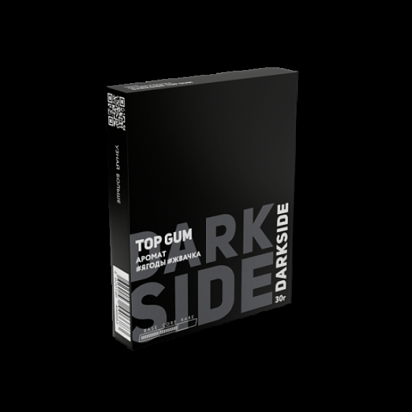 Табак Darkside Core Top Gum 30 грамм в Нарьян-Маре