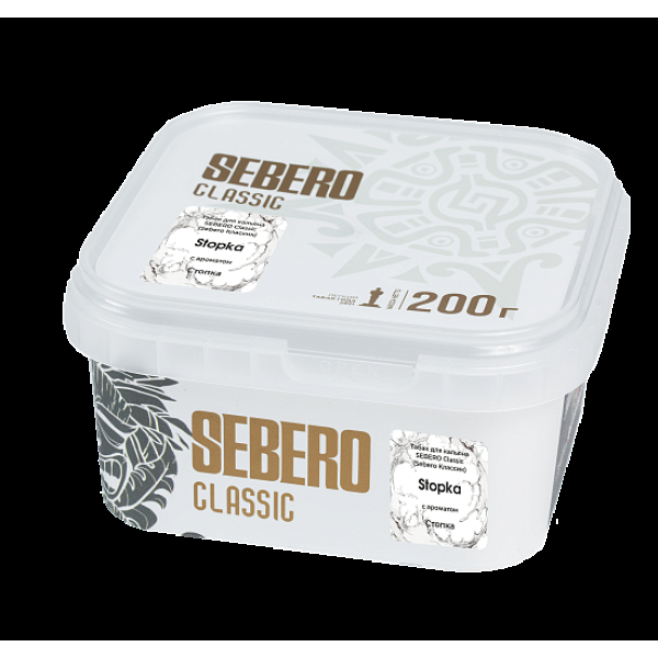 Табак Sebero Stopka 200 грамм в Нарьян-Маре