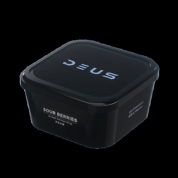 Табак DEUS Sour Berries 250 грамм в Нарьян-Маре