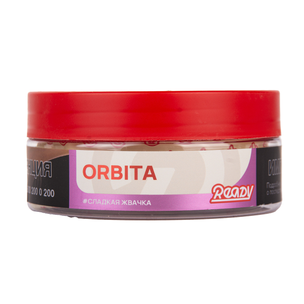 Табак Ready Orbita 100 грамм в Нарьян-Маре