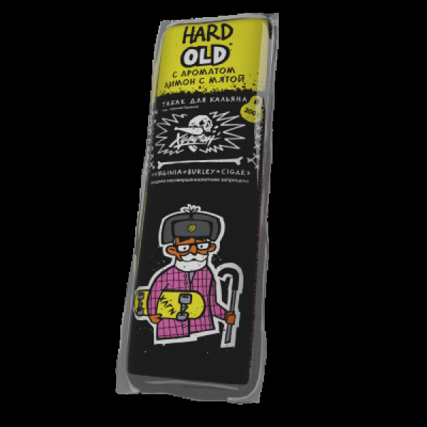 Табак Хулиган Hard Old 200 грамм в Нарьян-Маре