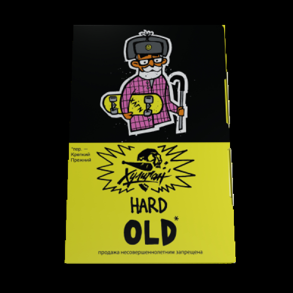 Табак Хулиган Hard Old 25 грамм в Нарьян-Маре