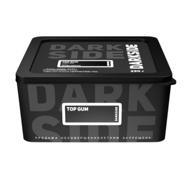 Табак Darkside Core Top Gum Ягоды Жвачка 250 грамм в Нарьян-Маре