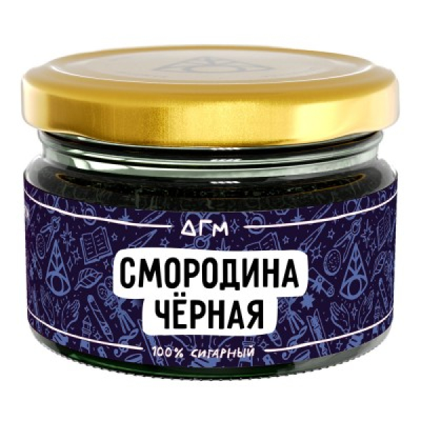 Табак Dogma 100% Черная Смородина 80 грамм в Нарьян-Маре