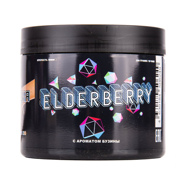 Табак Duft Elderberry Бузина 200 грамм в Нарьян-Маре