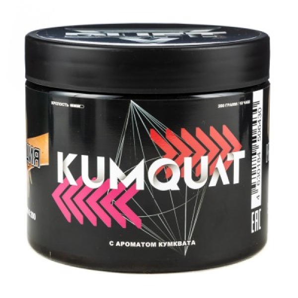 Табак Duft King Kumquat Кумкват 200 грамм в Нарьян-Маре
