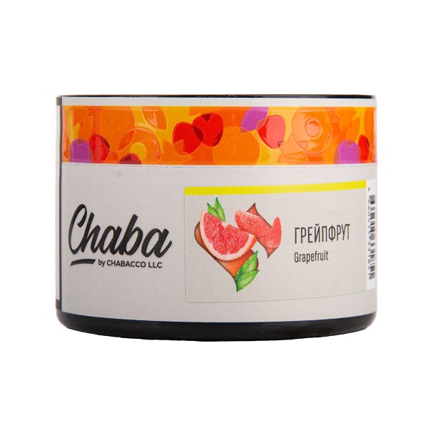 Бестабачная смесь Chaba Grapefruit Nicotine Free 50 грамм в Нарьян-Маре