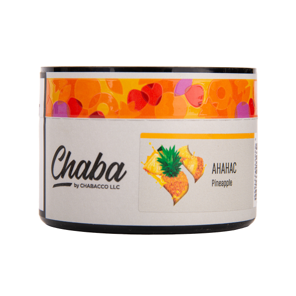 Бестабачная смесь Chaba Pineapple Nicotine Free 50 грамм в Нарьян-Маре
