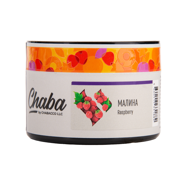 Бестабачная смесь Chaba Raspberry Nicotine Free 50 грамм в Нарьян-Маре