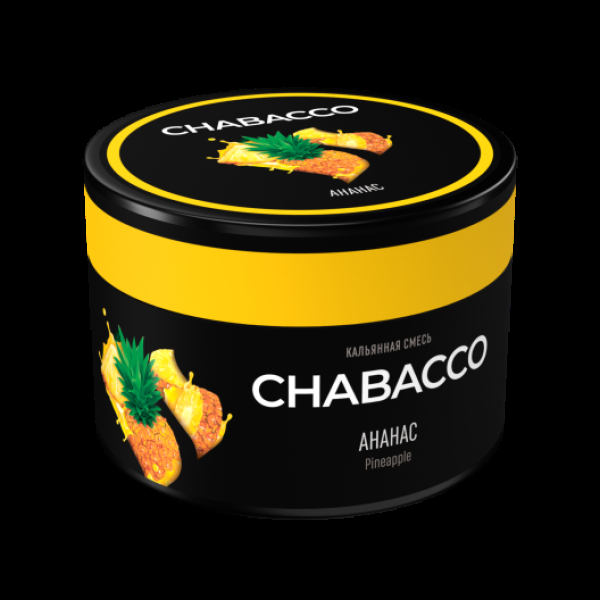 Бестабачная смесь Chabacco Medium Pineapple 40 грамм в Нарьян-Маре
