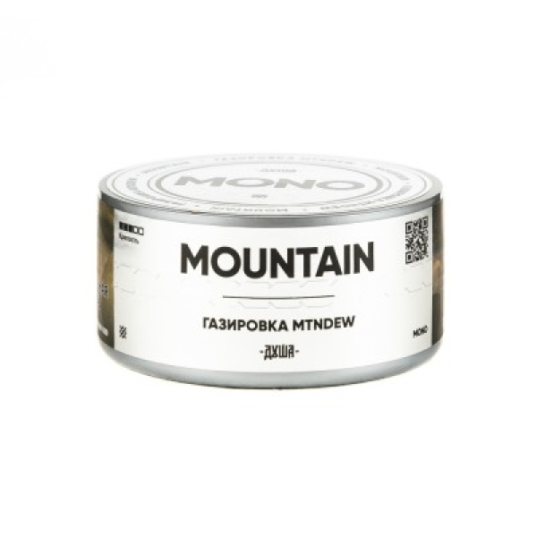 Табак Душа Mountain Газировка Mtndew 25 грамм в Нарьян-Маре