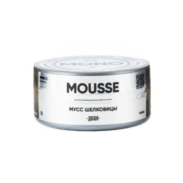 Табак Душа Mousse Мусс Шелковицы 25 грамм в Нарьян-Маре