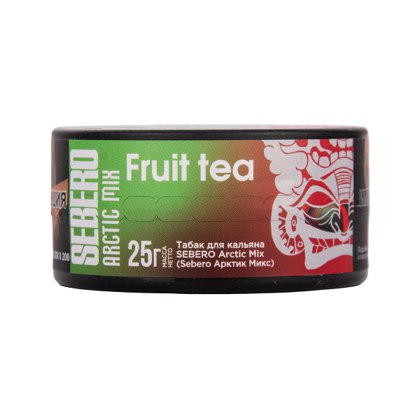 Табак Sebero Arctic Mix Fruit Tea 25 грамм в Нарьян-Маре