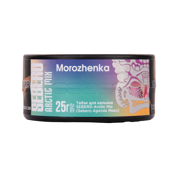 Табак Sebero Arctic Mix Morozhenka 25 грамм в Нарьян-Маре