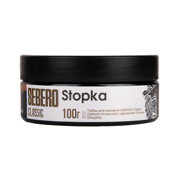 Табак Sebero Stopka 100 грамм в Нарьян-Маре