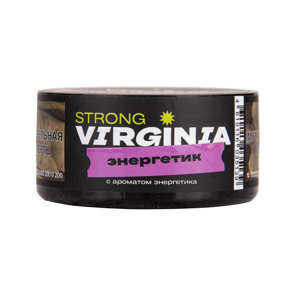 Табак Original Virginia Strong Энергетик 25 грамм в Нарьян-Маре