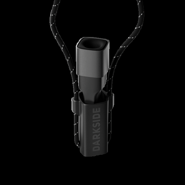 Персональный Мундштук Darkside D Stick Серый в Нарьян-Маре