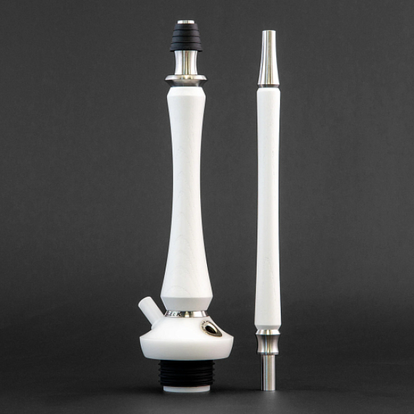 Кальян Union Hookah Sleek Рест Стандарт Белый в Нарьян-Маре