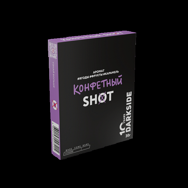 Табак Darkside Shot Конфетный 30 грамм в Нарьян-Маре