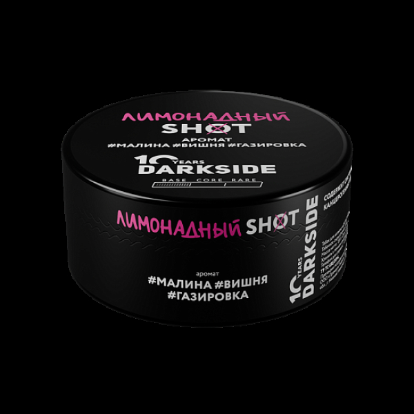 Табак Darkside Shot Лимонадный 120 грамм в Нарьян-Маре