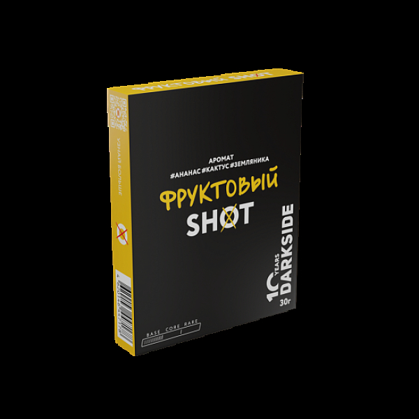 Табак Darkside Shot Фруктовый 30 грамм в Нарьян-Маре