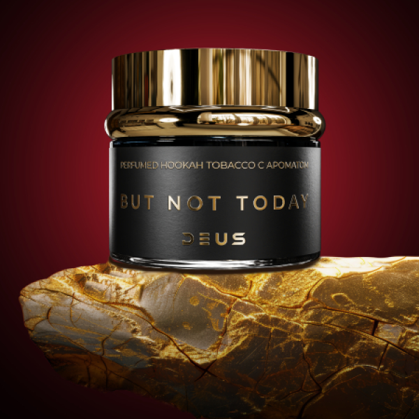 Табак Deus Perfume But Not Today 40 грамм в Нарьян-Маре