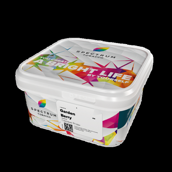 Табак Spectrum Cl Garden Berry Садовые Ягоды 200 грамм в Нарьян-Маре