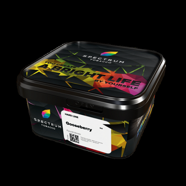 Табак Spectrum Hl Gooseberry Крыжовник 200 грамм в Нарьян-Маре