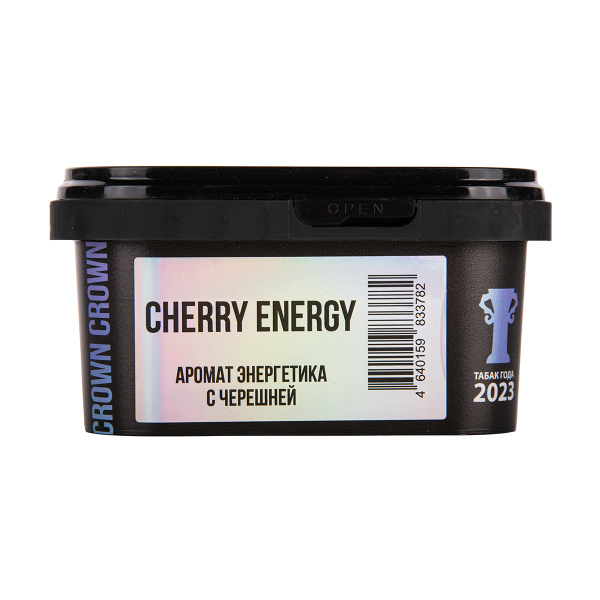Табак Sapphire Crown Cherry Energy 200 грамм в Нарьян-Маре