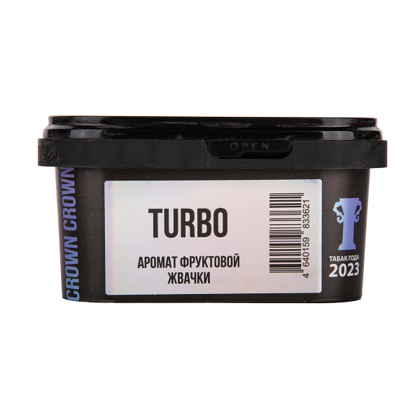 Табак Sapphire Crown Turbo 200 грамм в Нарьян-Маре
