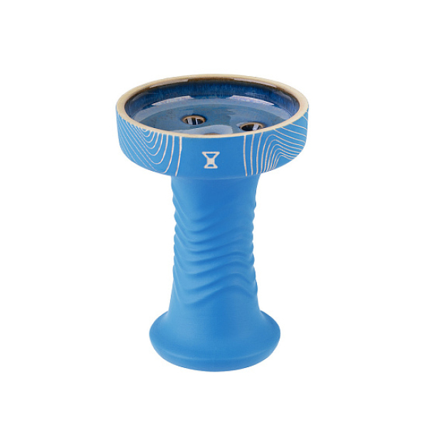 Чаша Alpha Bowl Wawe Killer Pacific Blue в Нарьян-Маре