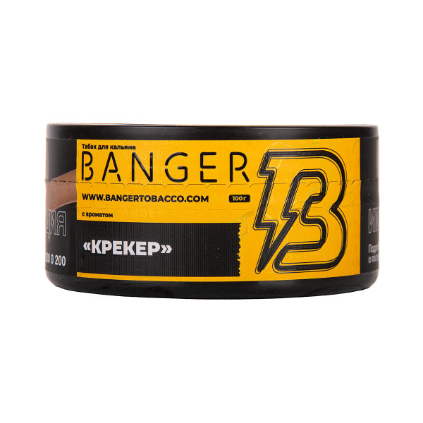 Табак Banger Cracker 100 грамм в Нарьян-Маре