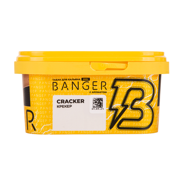Табак Banger Cracker 200 грамм в Нарьян-Маре