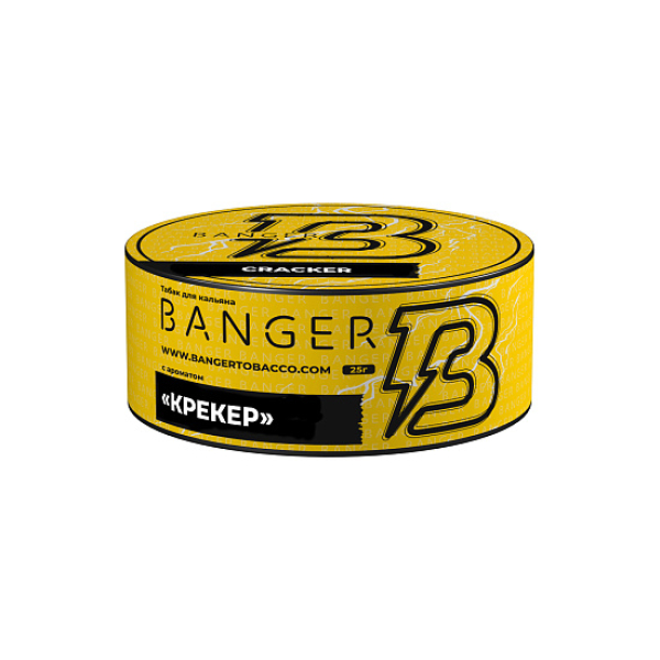 Табак Banger Cracker 25 грамм в Нарьян-Маре