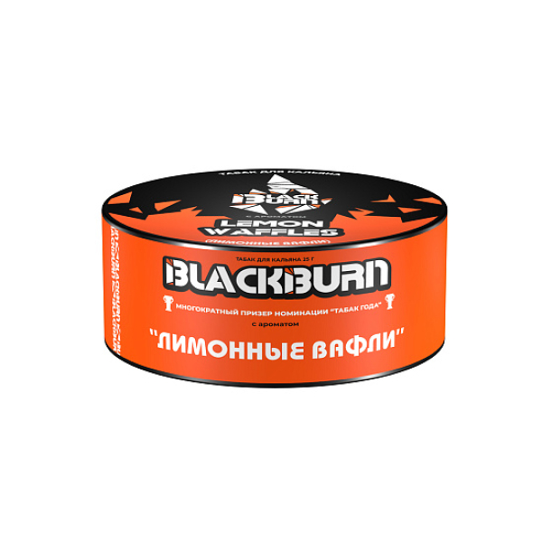 Табак BlackBurn Lime Shock 25 грамм в Нарьян-Маре