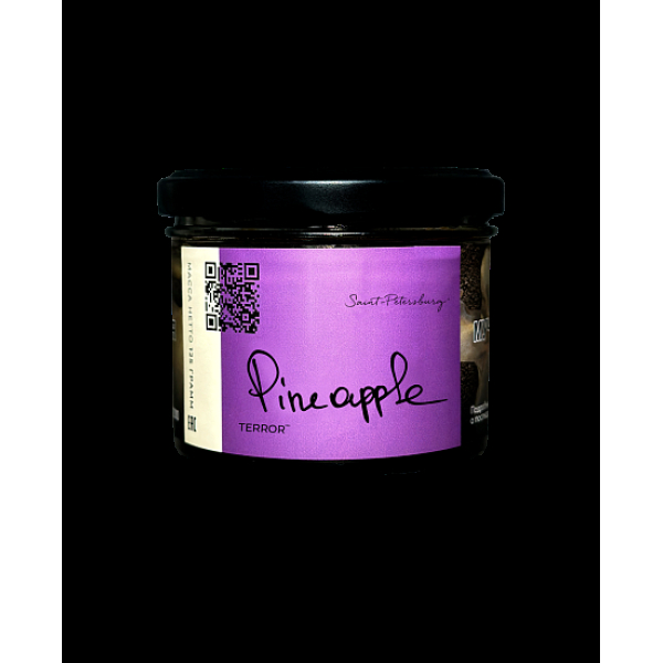 Табак Trofimoffs Terror Pineapple 125 грамм в Нарьян-Маре