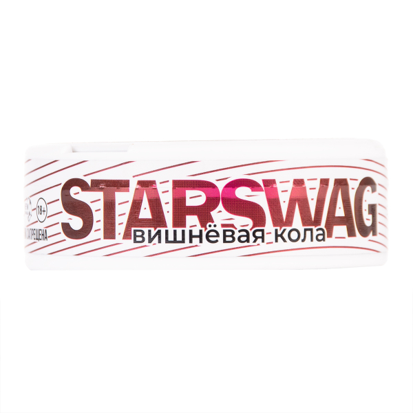 Жевательный табак Starswag Вишнёвая Кола 10 грамм в Нарьян-Маре