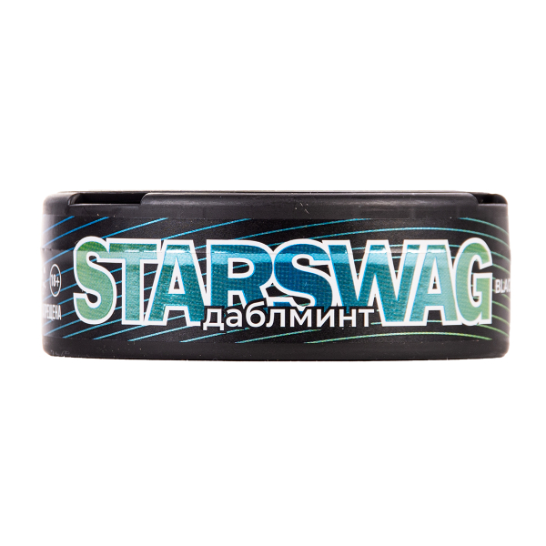 Жевательный табак Starswag Даблминт 10 грамм в Нарьян-Маре