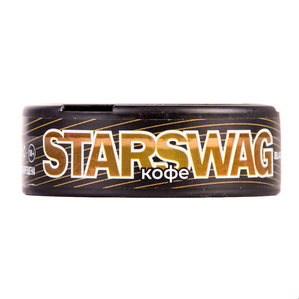 Жевательный табак Starswag Кофе 10 грамм в Нарьян-Маре