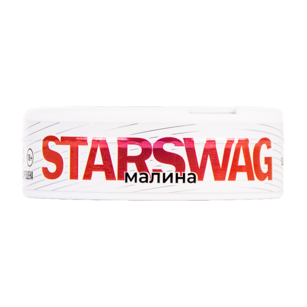 Жевательный табак Starswag Малина 10 грамм в Нарьян-Маре