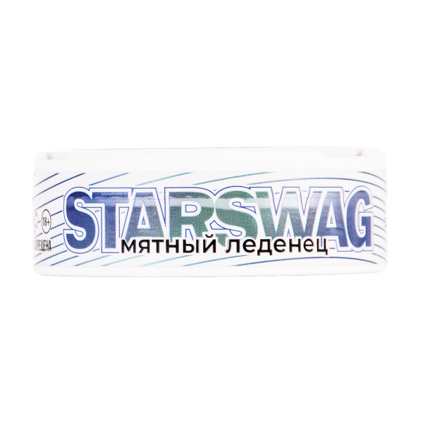 Жевательный табак Starswag Мятный Леденец 10 грамм в Нарьян-Маре
