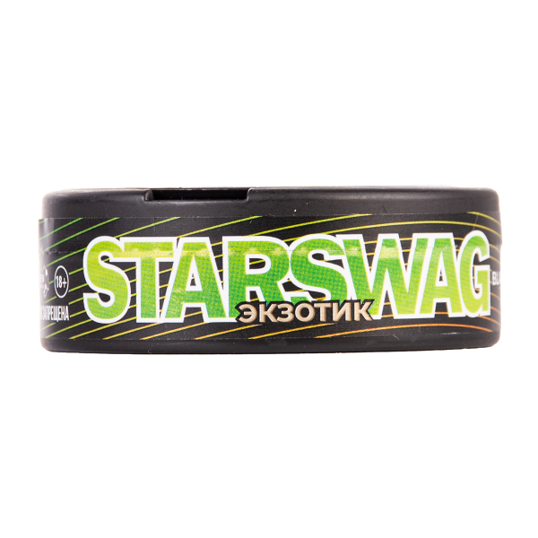 Жевательный табак Starswag Экзотик 10 грамм в Нарьян-Маре