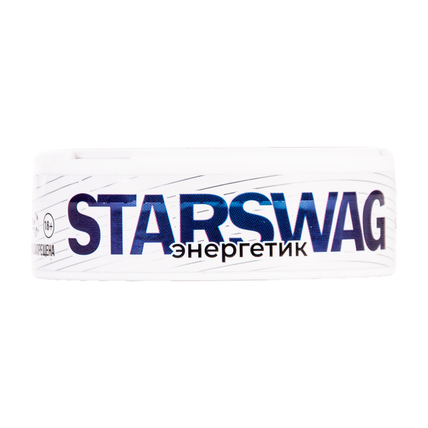 Жевательный табак Starswag Энергетик 10 грамм в Нарьян-Маре
