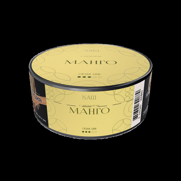 Табак Nаш Cigar Манго 30 грамм в Нарьян-Маре