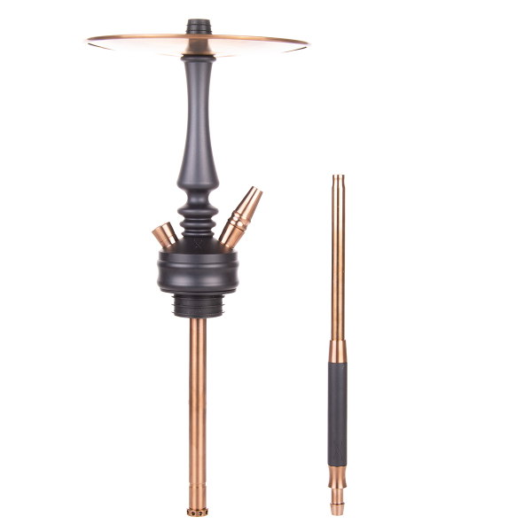 Кальян Hoob Mars Mini Black X Bronze в Нарьян-Маре