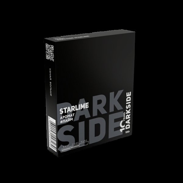 Табак Darkside Core Starlime 100 грамм в Нарьян-Маре
