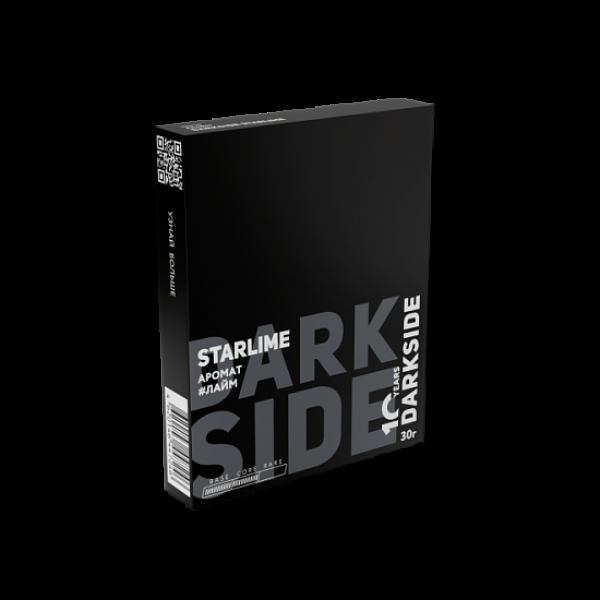 Табак Darkside Core Starlime 30 грамм в Нарьян-Маре