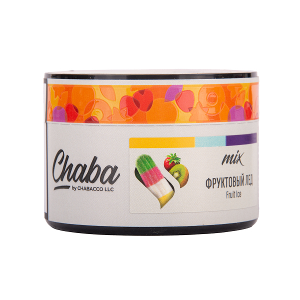 Бестабачная смесь Chaba Mix Fruit Ice Nicotine Free 40 грамм в Нарьян-Маре